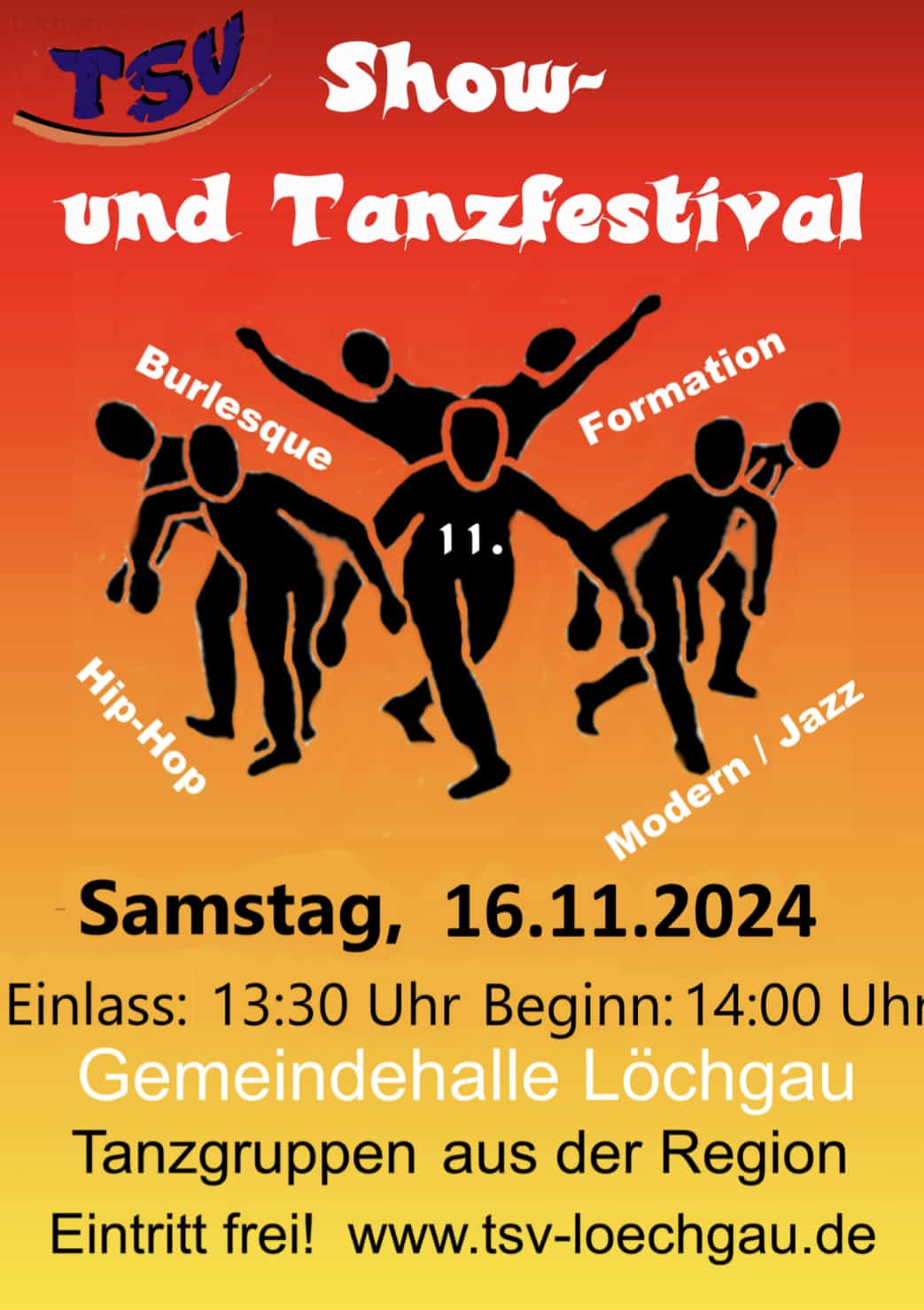 Show- und Tanzfestival 2019